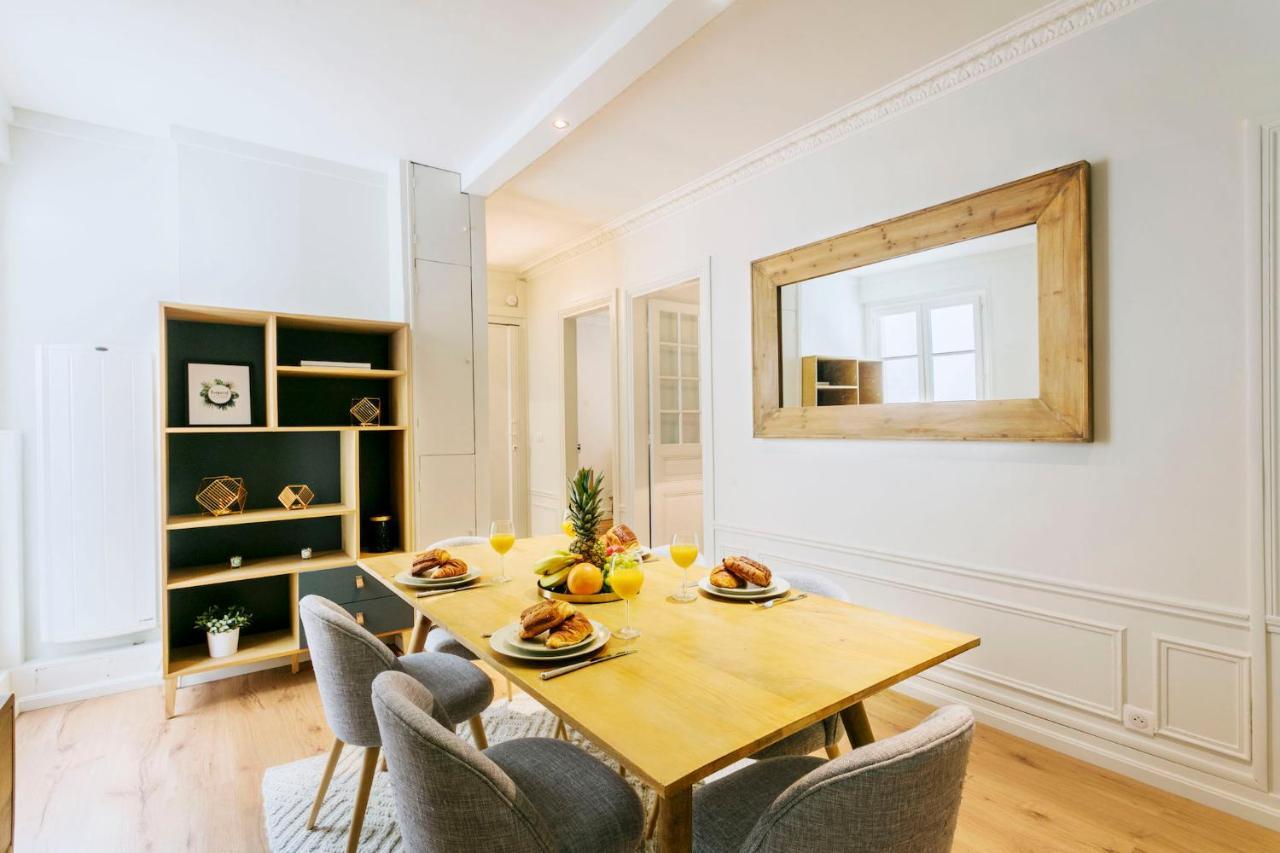 Palais Royal - Etienne Marcel City Apartment Παρίσι Εξωτερικό φωτογραφία