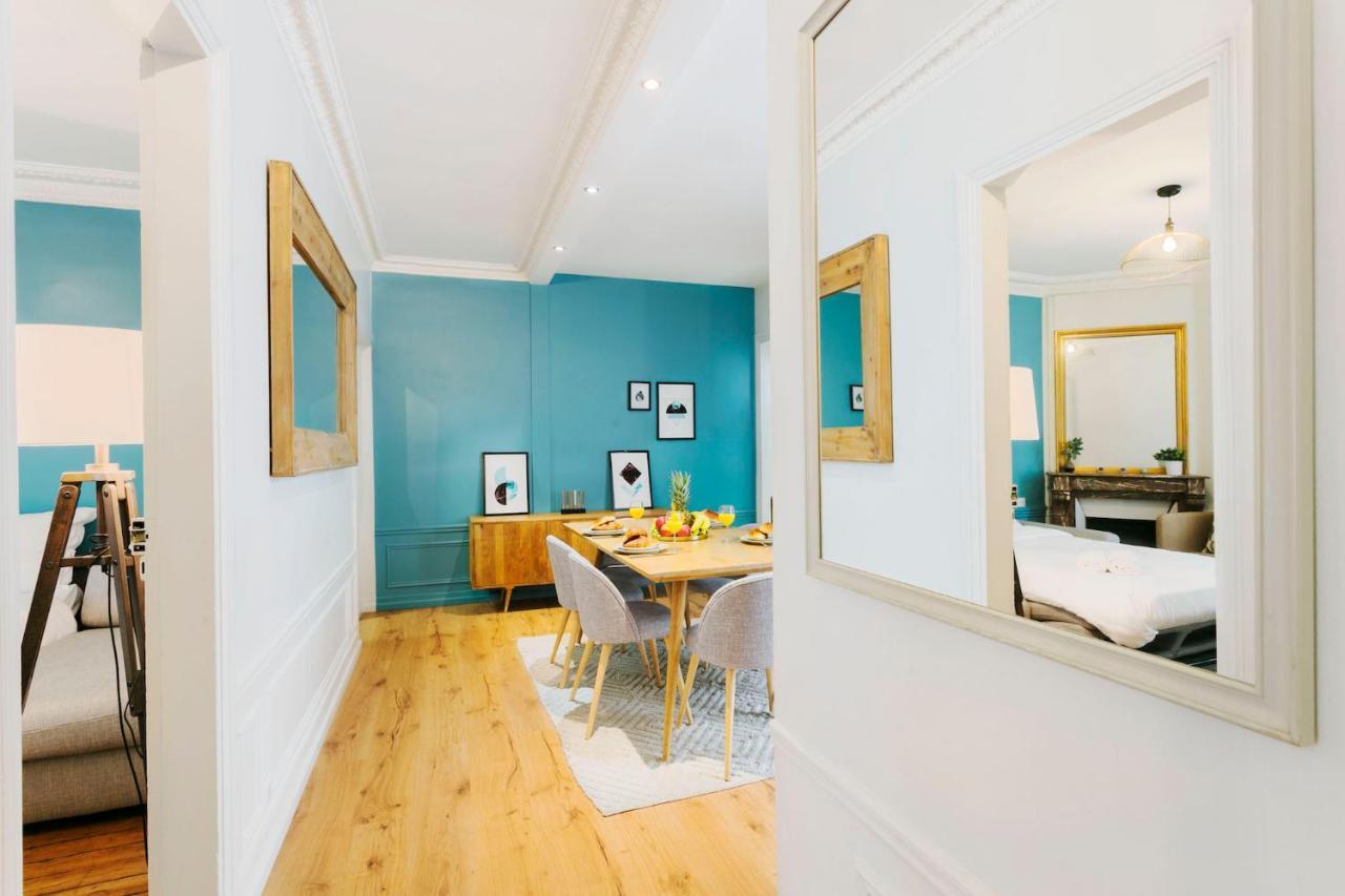 Palais Royal - Etienne Marcel City Apartment Παρίσι Εξωτερικό φωτογραφία