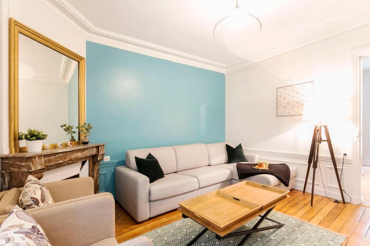 Palais Royal - Etienne Marcel City Apartment Παρίσι Εξωτερικό φωτογραφία