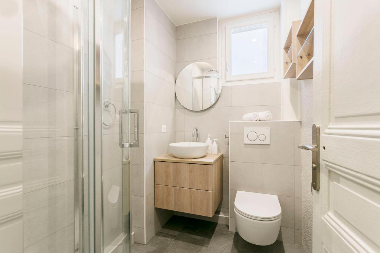 Palais Royal - Etienne Marcel City Apartment Παρίσι Εξωτερικό φωτογραφία