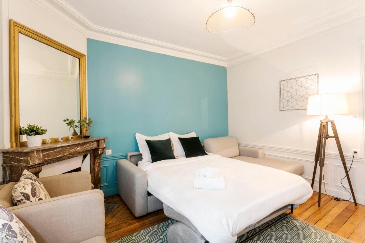 Palais Royal - Etienne Marcel City Apartment Παρίσι Εξωτερικό φωτογραφία