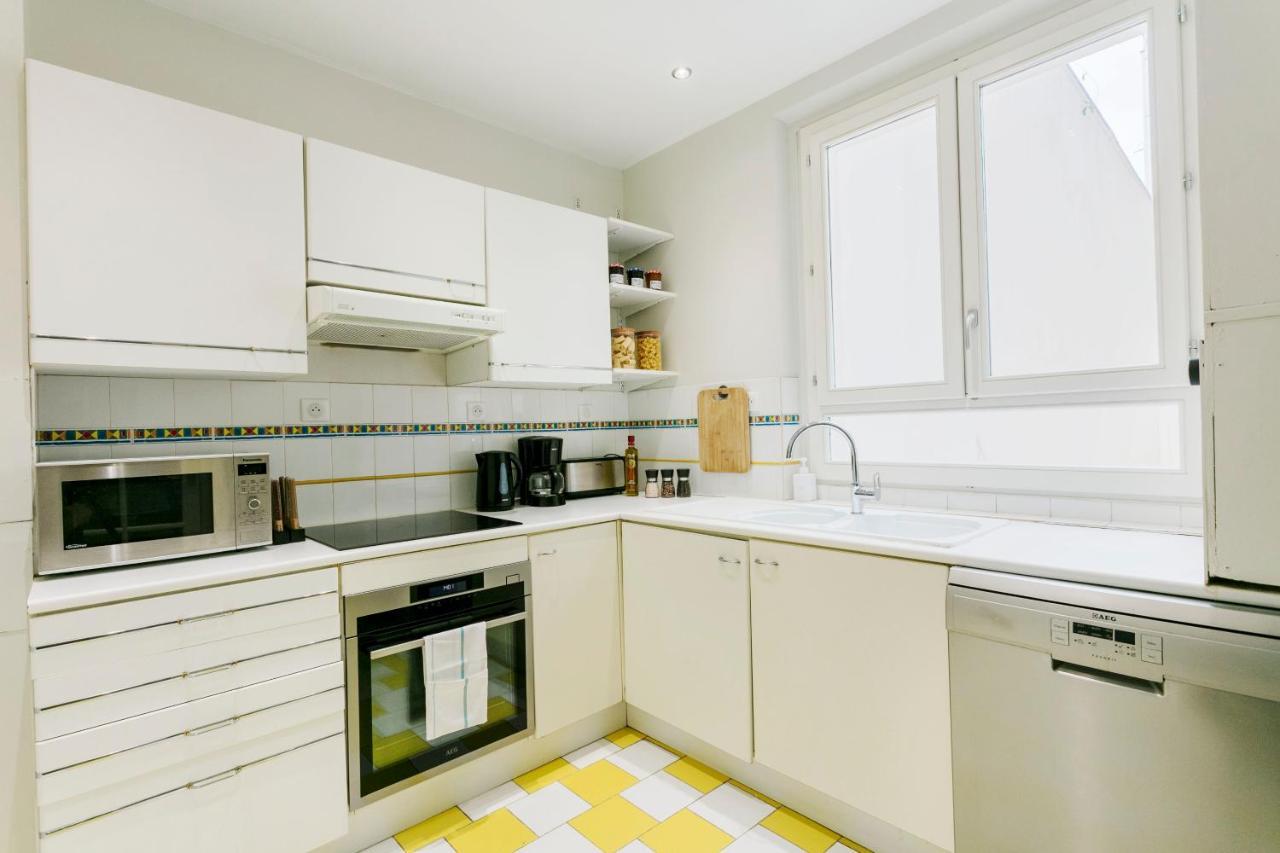 Palais Royal - Etienne Marcel City Apartment Παρίσι Εξωτερικό φωτογραφία