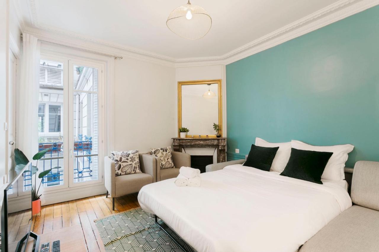 Palais Royal - Etienne Marcel City Apartment Παρίσι Εξωτερικό φωτογραφία